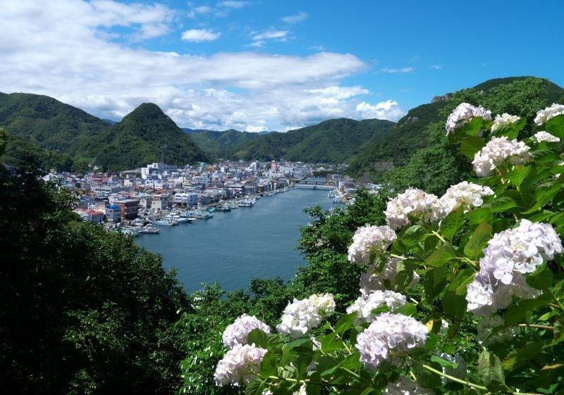 Hareya Hotel Shimoda  Eksteriør billede
