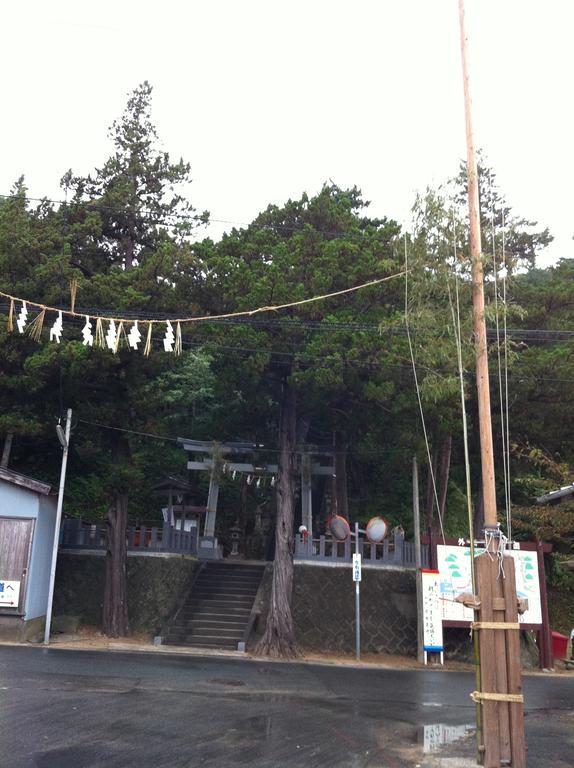Hareya Hotel Shimoda  Eksteriør billede