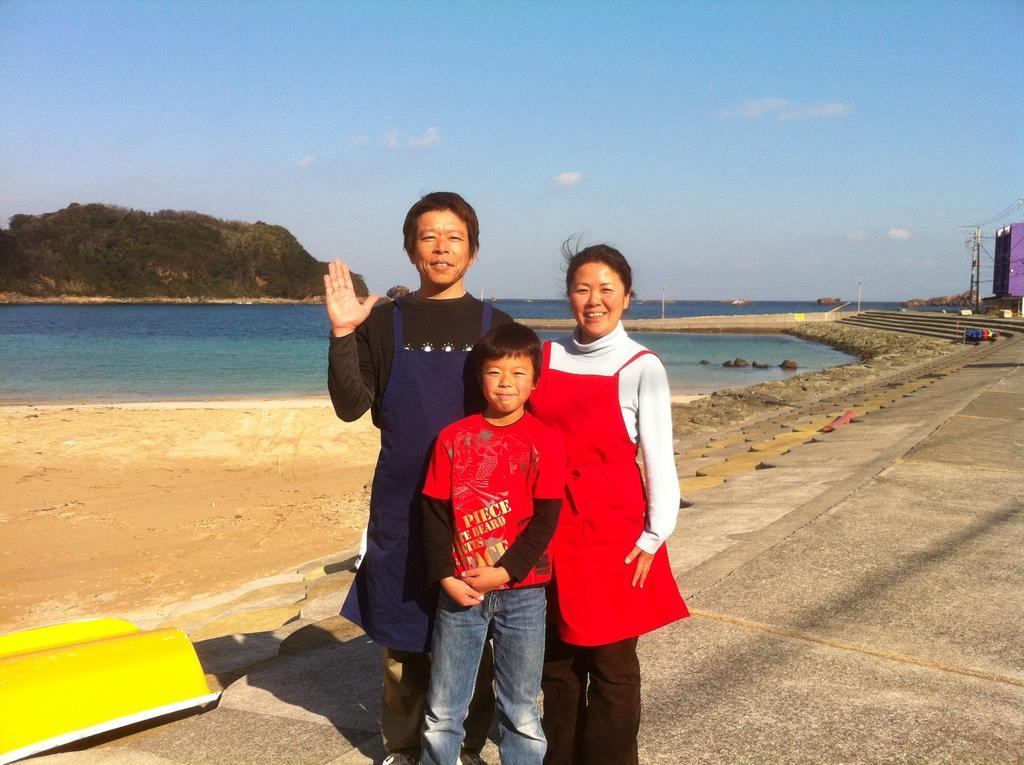 Hareya Hotel Shimoda  Eksteriør billede