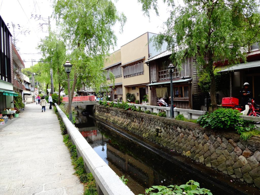 Hareya Hotel Shimoda  Eksteriør billede