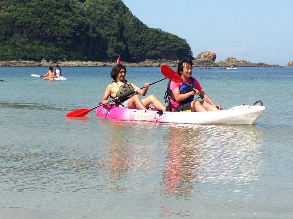 Hareya Hotel Shimoda  Eksteriør billede