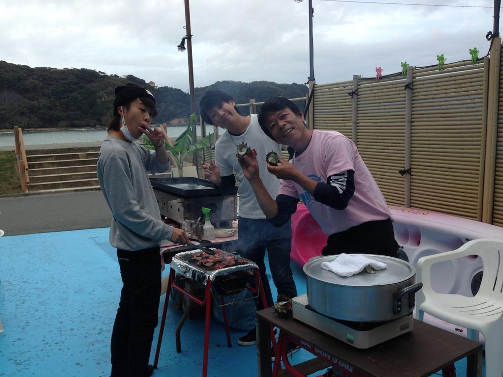 Hareya Hotel Shimoda  Eksteriør billede
