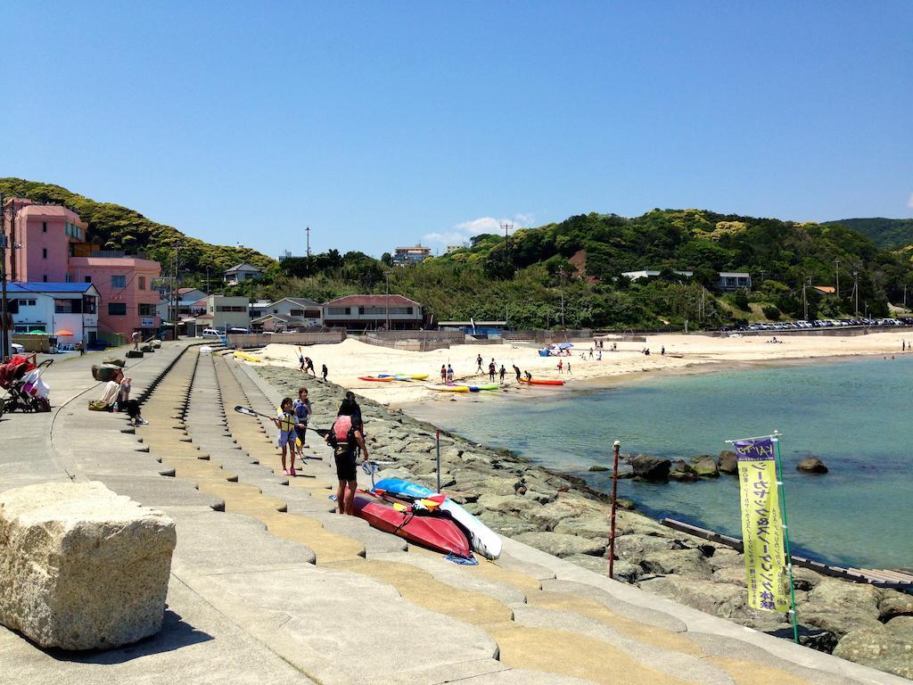 Hareya Hotel Shimoda  Eksteriør billede