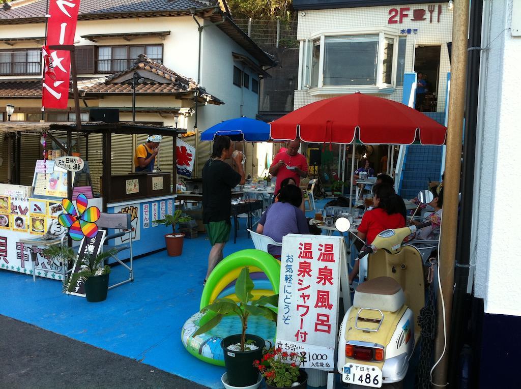 Hareya Hotel Shimoda  Eksteriør billede