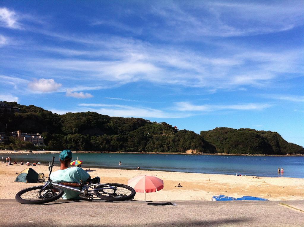Hareya Hotel Shimoda  Eksteriør billede