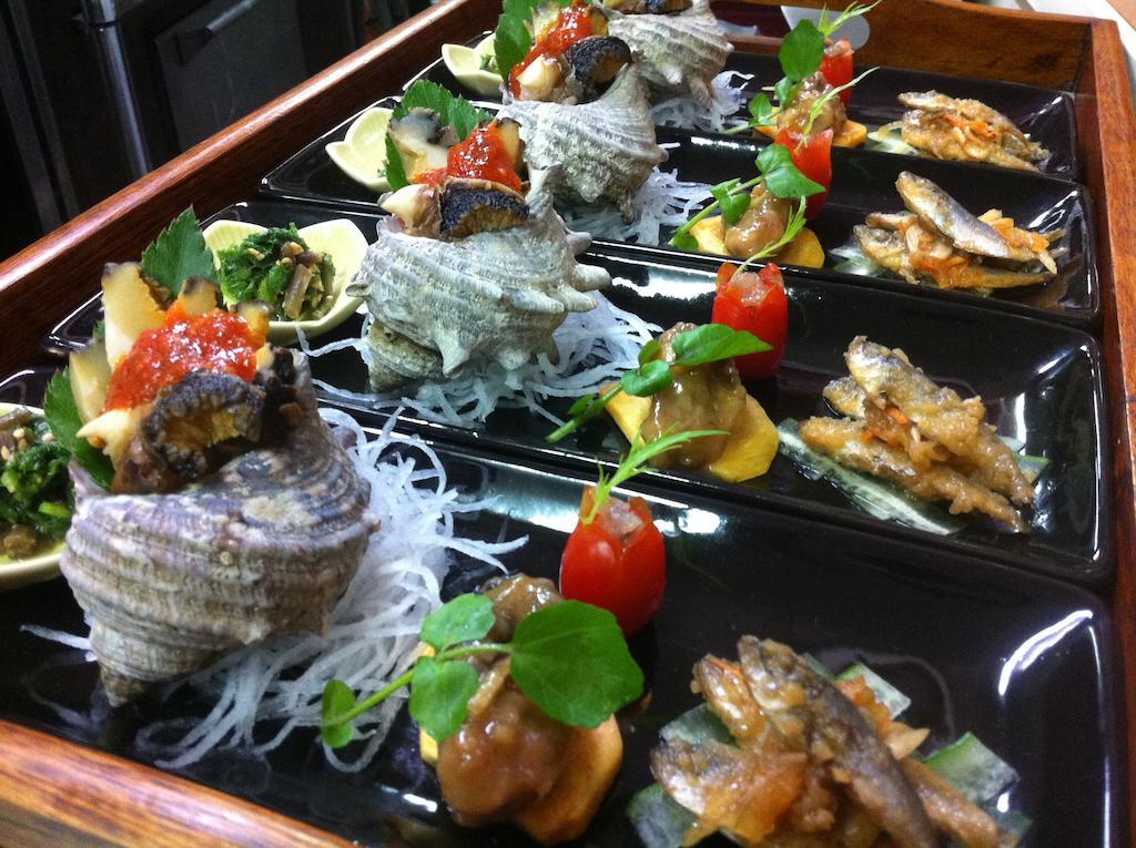 Hareya Hotel Shimoda  Eksteriør billede